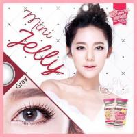 ราคา คอนแทคเลนส์รุ่น mini jelly gray (1889900274)