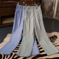 ราคา ส่งต่อกางเกง fashion store รุ่น morgan สีฟ้า (3634251428)