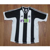 ราคา เสื้อ นิวคาสเซิล ยูไนเตด ปี 2002-2003 Newcastle United FC เสื้อแท้มือ 2 (22832568722)