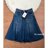 ราคา ❤️พร้อมส่ง❤️ Miss Sixty Denim Skirt กระโปรงยีนส์มือ 1 งานแบรนด์ สวย ผ้าดีมาก (29188893871)
