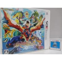 ราคา ตลับเกมส์ 3Ds - Monster hunter : Stories (Nintendo 3DS) (ญี่ปุ่น) (25217700677)