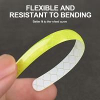 ราคา FS ✨สติ้กเกอร์ติดล้อ (1แพ็ค20ชิ้น) สะท้อนแสง ลายการ์ตูน สติ๊กเกอร์เรืองแสง สติ๊กเกอร์ติดขอบล้อรถยนต์ รถมอไซค์ พร้อมส่ง (23023196792)