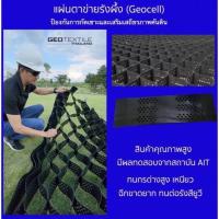 ราคา Geocell ตาข่ายรังผึ้ง สำหรับงานจัดสวน ป้องกันการกัดเซาะผิวหน้าดิน เสริมเสถียรภาพคันดิน กันดินสไลด์ (27409462142)