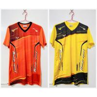 ราคา มือ 1 เสื้อกีฬา เสื้อบอล ออกกำลังกาย ป้าย Relate Sport สีส้ม และ สีเหลือง (24116662422)