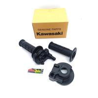 ราคา ประกับKLX ปะกับแท้Kawasaki (ชุดปลอกเร่ง)-ประกับคันเร่งKR (20084733719)
