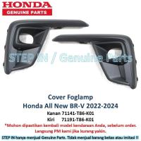 ราคา ฝาครอบไฟตัดหมอก ไฟตัดหมอก Honda ALL NEW BRV BR-V 2022 2023 ฝาครอบครุฑ (40521594191)