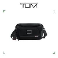 ราคา จัดส่งที่รวดเร็ว TUMI Shoulder Bags 2203714 มัลติฟังก์ชั่น กระเป๋าสะพายข้างแฟชั่น (29824012566)