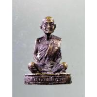 ราคา Antig on Shopee 2469 รูปหล่อหลวงปู่คร่ำ วัดวังหว้า อำเภอแกลง จังหวัดระยอง ไม่ทราบปีที่สร้าง เนื้อหาเก่า มีอายุครับ (22669293324)