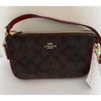 ราคา ของแท้ 100% มือ 1 ค่ะ NOLITA 19 IN SIGNATURE CANVAS (COACH C3308) มินิ พอช ใหม่ล่าสุดค่า (20834567870)