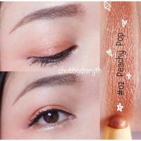 ราคา MELINDA SODA POP EYESHADOW ✨✨แท่งละ ฿175 (1337117773)