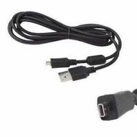 ราคา NEW- [สายอุปกรณ์เสริม] Panasonic สาย USB Mall DMC-GF7 GF8, TZ30, TZ60, FX50, FH3, FS15 - 1M (43223606483)