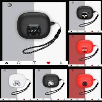 ราคา VB04 VIVO TWS 3E case / VIVO TWS 3 pro / 3 / Iqoo tws1 case Dustproof Silicone Protective Case For VIVO TWS 3 / 3 PRO / 3E (24257765360)