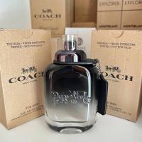 ราคา แท้ ❗️Coach New York For Men EDT 100ml (กล่องเทสเตอร์) (23976750956)