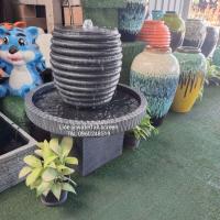 ราคา น้ำล้นจัดสวน น้ำล้นตั้งพื้น น้ำล้นแต่งบ้าน น้ำล้นเสริมฮวงจุ้ย น้ำพุฮวงจุ้ย อ่างน้ำล้น อ่างปลา ของแต่งสวน ของแต่งบ้าน (18565581645)