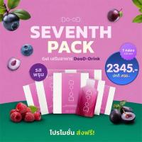 ราคา DooD Drink ดู๊ดดริ๊งก์ (Seventh Pack) 7กล่อง (24720278522)
