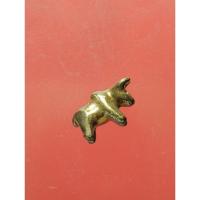 ราคา พญามหิงสา(วัวธนู สาริกา) หลวงพ่อพิศาล วัดมหิงษาราม สามโคก ปทุมธานี โค้ดเลเซอร์หมายเลข 200 มาพร้อมซองเดิม (24093113253)