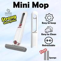 ราคา ใหม่แบบพกพามินิบีบซับบ้านครัวทําความสะอาดรถซับโต๊ะทําความสะอาดแก้วฟองน้ําทําความสะอาดซับครัวเรือน (25446201784)