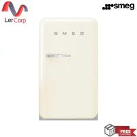 ราคา (Smeg) ตู้เย็น Smeg 50's retro รุ่น FAB10RCR5 สีครีม (23603490610)