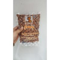 ราคา Goody Almonds Roasted Salted อัลมอนด์อบเกลือ แบบถุงสูญญากาศ กรอบอร่อย ขนาด 500 กรัม (5389913311)