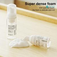 ราคา ดร.เป็น 30/50มล ขวดปั๊มโฟมแบบพกพาเดินทางที่ว่างเปล่าตู้โฟมรั่วสบู่โลชั่นแชมพูน้ํายาทําความสะอาดเครื่องสําอางขวดรีฟิลภาชนะ (26531251236)