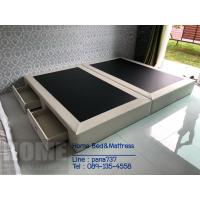 ราคา ฐานเตียงรุ่นมีลิ้นชักเก็บของอเนกประสงค์ (8333264001)