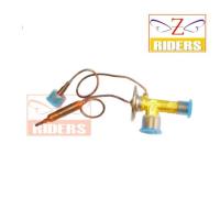 ราคา วาล์วแอร์ Mitsubishi Lancer E-Car R134a,Glx,Ultima E55,Canter,GTO,Fuso Great Fujikoki แท้! (21401) วาล์ว แอร์ มิตซูบิชิ (3380226010)