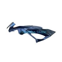 ราคา แฟริ่งชิ้นบน ข้างซ้าย สีดำด้าน สินค้าแท้มือสอง Kawasaki ZX6R (22885328678)