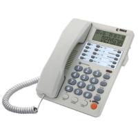 ราคา REACH โทรศัพท์ รุ่น CID660-GY สีเทาอ่อน (26907436902)