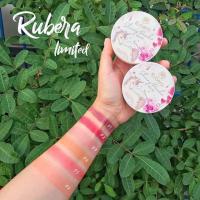 ราคา บลัชออนนำเข้า รุ่นลิมิเตด Rubera Shining Powder Blush (1859233588)