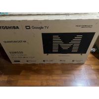 ราคา ทีวีแอลอีดี 55 นิ้ว TOSHIBA (4K, LED, GOOGLE TV) 55M550MP clearance b (27838596298)