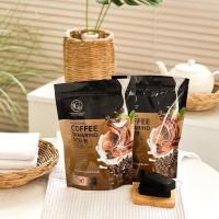 ราคา สบู่สครับกาแฟ มะขาม นมสด พรทิน่า 1ห่อมี6ก้อน (27870255300)