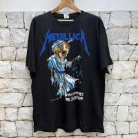 ราคา เสื้อวง Metallica Doris ลิขสิทธิ์แท้ ป้าย Alstyle (8618114011)