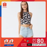 ราคา ❌ลดทั้งร้าน ถูกที่สุด❌ เสื้อคล้องคอ Forever 21 (6806277112)