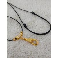 ราคา สร้อยพระฝังพลอย สายปรับ (24357361905)