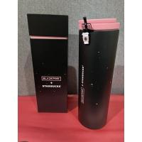 ราคา [Starbucks x Blackpink] แก้ว Black Tumbler 16oz พร้อมส่ง (10955156596)