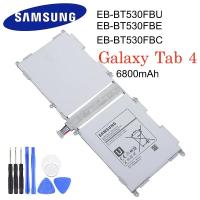 ราคา แบตเตอรี่เกรดแท้ Samsung Galaxy Tab4 TAB 4 SM-T530 T533 T535 T531 T535 T537 6800 mAh (10112005278)