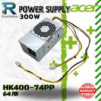ราคา Power Supply Acer Veriton X4660G X6660G พาวเวอร์ ซัพพลาย Acer 300W 6+4 pin HK400-74PP ประกัน 6 ด. (29076238540)