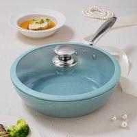 ราคา กระทะเคลือบเซรามิกระดับสูง กระทะไม่ติด ไทเทเนียมคริสตัลพอร์ซเลน กระทะขนาดเล็ก ควันต่ำ กระทะไม่ติดสำหรับคนดังทางอินเทอร์เ (27131463433)