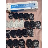 ราคา คอนแทคเลนส์ DUNA (ดูน่า) รุ่น PLUS 1-DAY (14349616660)