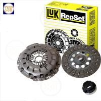 ราคา ส่งเร็ว ชุดยกคลัช มาสด้า BT50โปร,FORD RANGER T6 2.2,3.2 BT50 PRO 11นิ้ว6เกียร์ LUK+ลูกปืนคลัช(แผ่น+หวี+ลูกปืน) (24679969531)