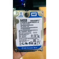ราคา 640gb sata Laptop Hard Drive (มือสอง) (40351637710)