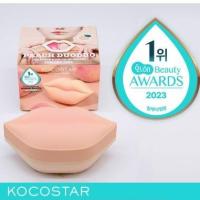 ราคา [ Kocostar ] KocoStar Peach Duo 43g (Lip Scrub 23g + Lip Oil in Cream 20g) + koco Star Rose Lip Mas (27567166522)