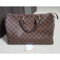 ราคา Louis vuitton speedy damier 35 (5546629441)