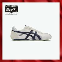ราคา Onitsuka Tiger RUNSPARK รองเท้าลําลองสไตล์ย้อนยุคผู้ชายผู้หญิงคู่ (42775004430)