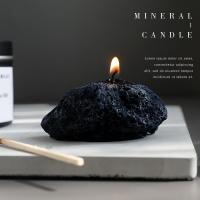 ราคา Vissy อุกกาบาตหินเทียนหอมเครื่องประดับทำด้วยมือโรแมนติกสร้างสรรค์ INS เครื่องประดับตกแต่งเทียนหอม (27414020316)