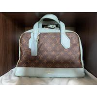 ราคา กระเป๋า หลุยส์ วิตตอง Louis Vuitton Shopping Bag Blue Monogram มือสอง งานลุ้นแท้ (12897212960)