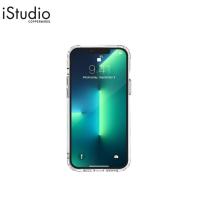 ราคา เคส iPhone 13 Pro Just Mobile TENC Air Cushions - Crystal Clear and Film เคสใส (15868387508)