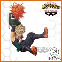ราคา Lot DT : MY HERO ACADEMIA - FIGURE IZUKU MIDORIYA KATSUKI BAKUGO B KATSUKI BAKUGO ( BANDAI & BANPRESTO​ )​ (20373041633)