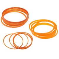 ราคา [arutoxalc] สายพานขับมอเตอร์ยืดได้ แพ็ค 5 ชิ้น ทุกขนาด คุณภาพสูง (27242186288)