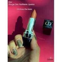 ราคา ของแท้ 100%_Dior Rouge Couture Color Lipstick สี#999 ขนาด 3.5g (11602592878)